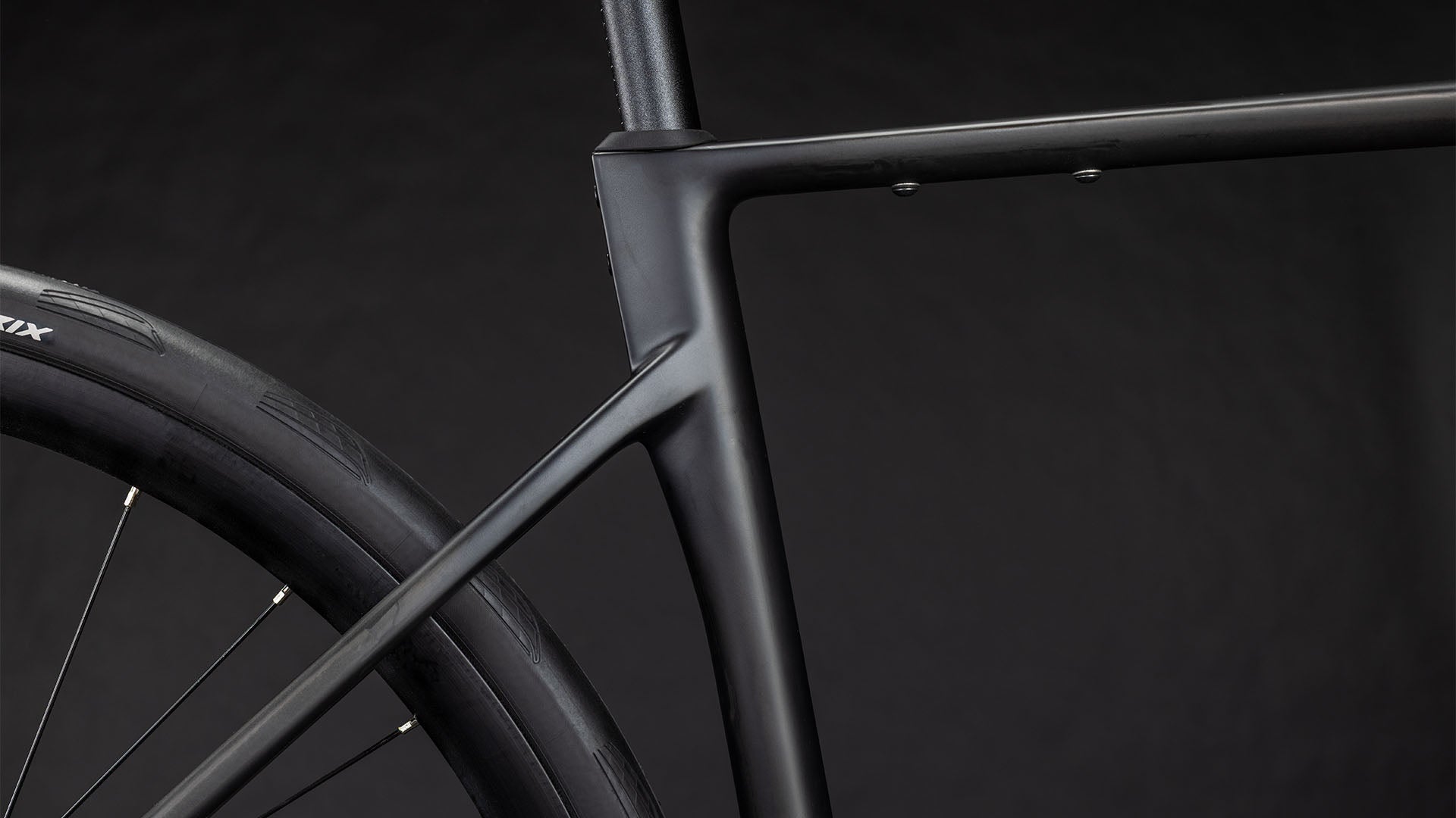 Produktbild: Cube Attain C:62 Race blackline, Detailaufnahme 05