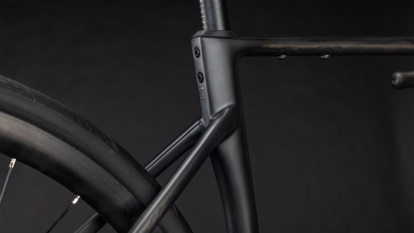 Produktbild: Cube Attain C:62 Race blackline, Detailaufnahme 07