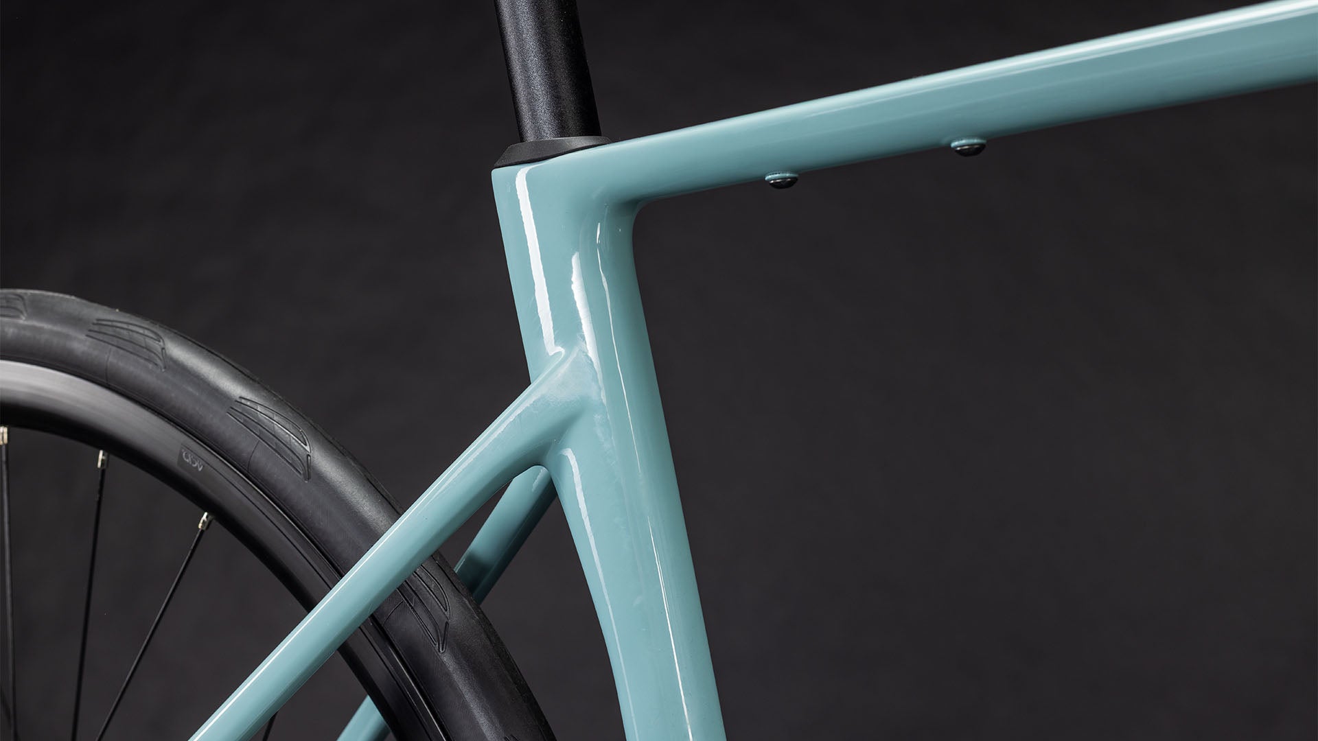 Produktbild: Cube Attain C:62 Race skylightblue´n´cyan, Detailaufnahme 07