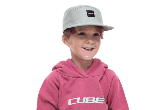 CUBE Cap 5 Panel ROOKIE – Ansicht 2