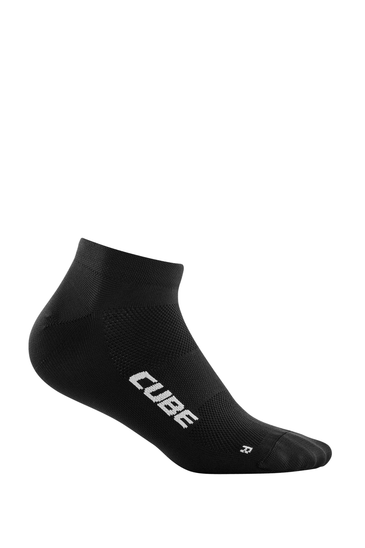CUBE Socke Low Cut ROAD/XC Blackline