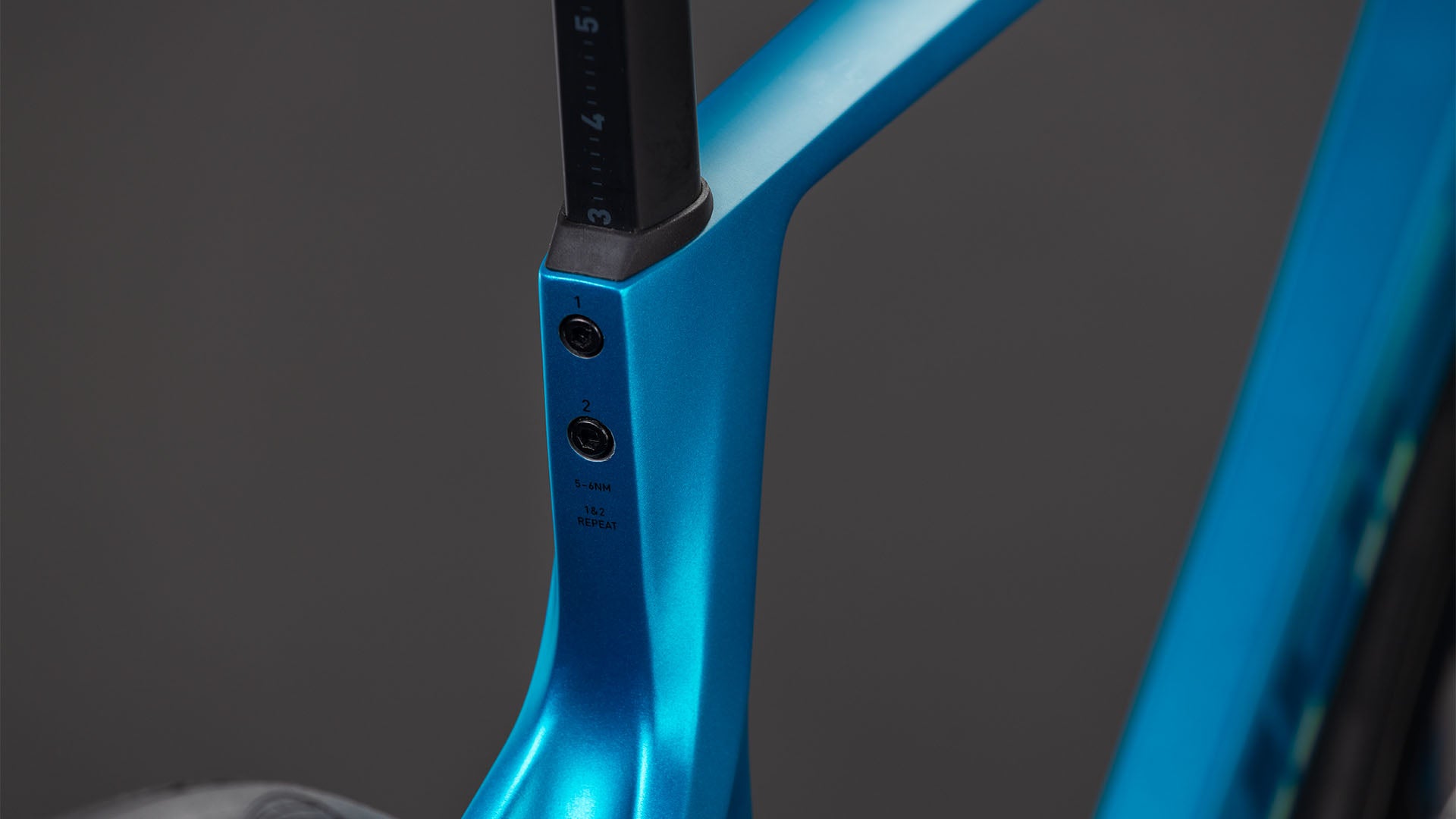 Produktbild: Cube Agree C:62 Pro bali´n´prism, Detailaufnahme 02