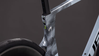 Produktbild: Cube Agree C:62 Race glacier´n´black, Detailaufnahme 02