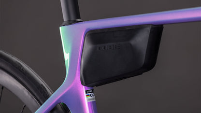 Produktbild: Cube Agree C:62 SLX cosmicpurple´n´black, Detailaufnahme 05