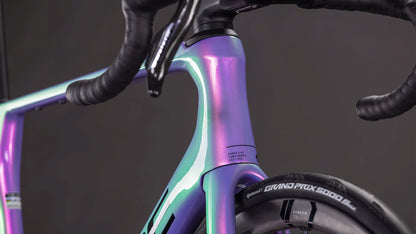 Produktbild: Cube Agree C:62 SLX cosmicpurple´n´black, Detailaufnahme 08