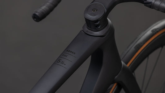 Produktbild: Cube Agree C:62 SLT black´n´black, Detailaufnahme 01