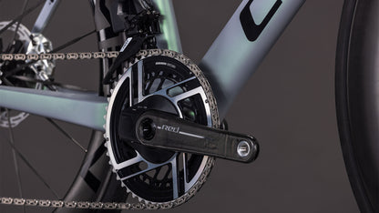 Produktbild: Cube Litening AERO C:68X SLX seagrey´n´black, Detailaufnahme 05