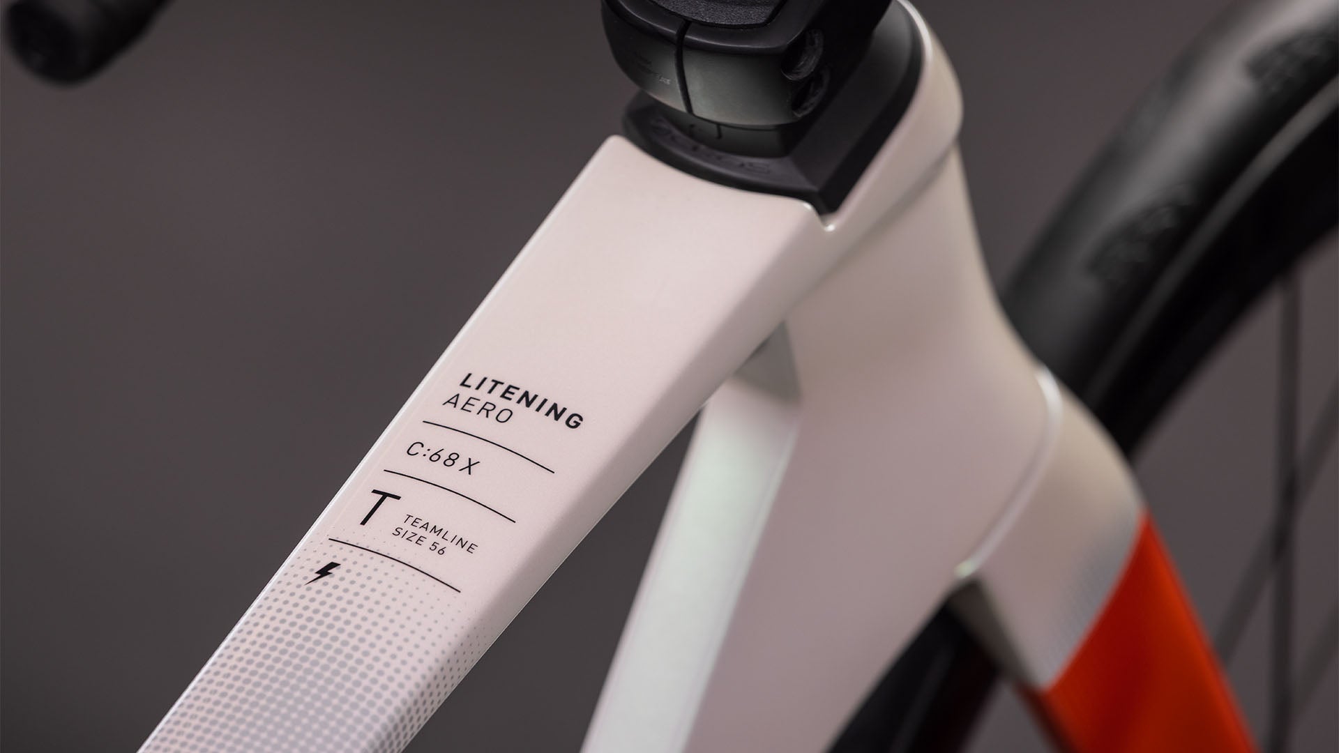 Produktbild: Cube Litening AERO C:68X SLT teamline, Detailaufnahme 01