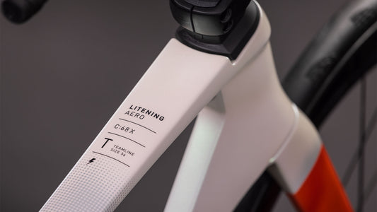 Produktbild: Cube Litening AERO C:68X SLT teamline, Detailaufnahme 01