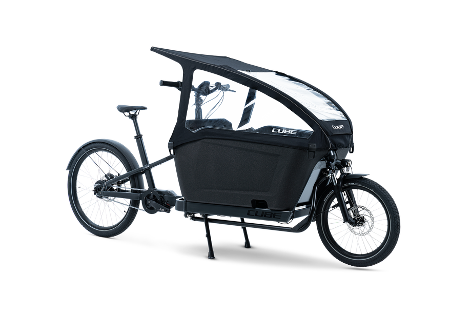 CUBE Regenverdeck CARGO 3.0