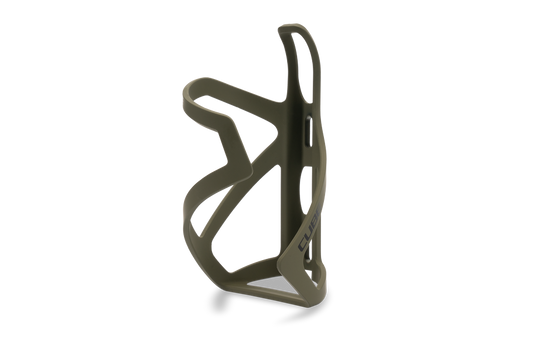 CUBE Flaschenhalter HPP Sidecage matt dustyolive´n´glossy black