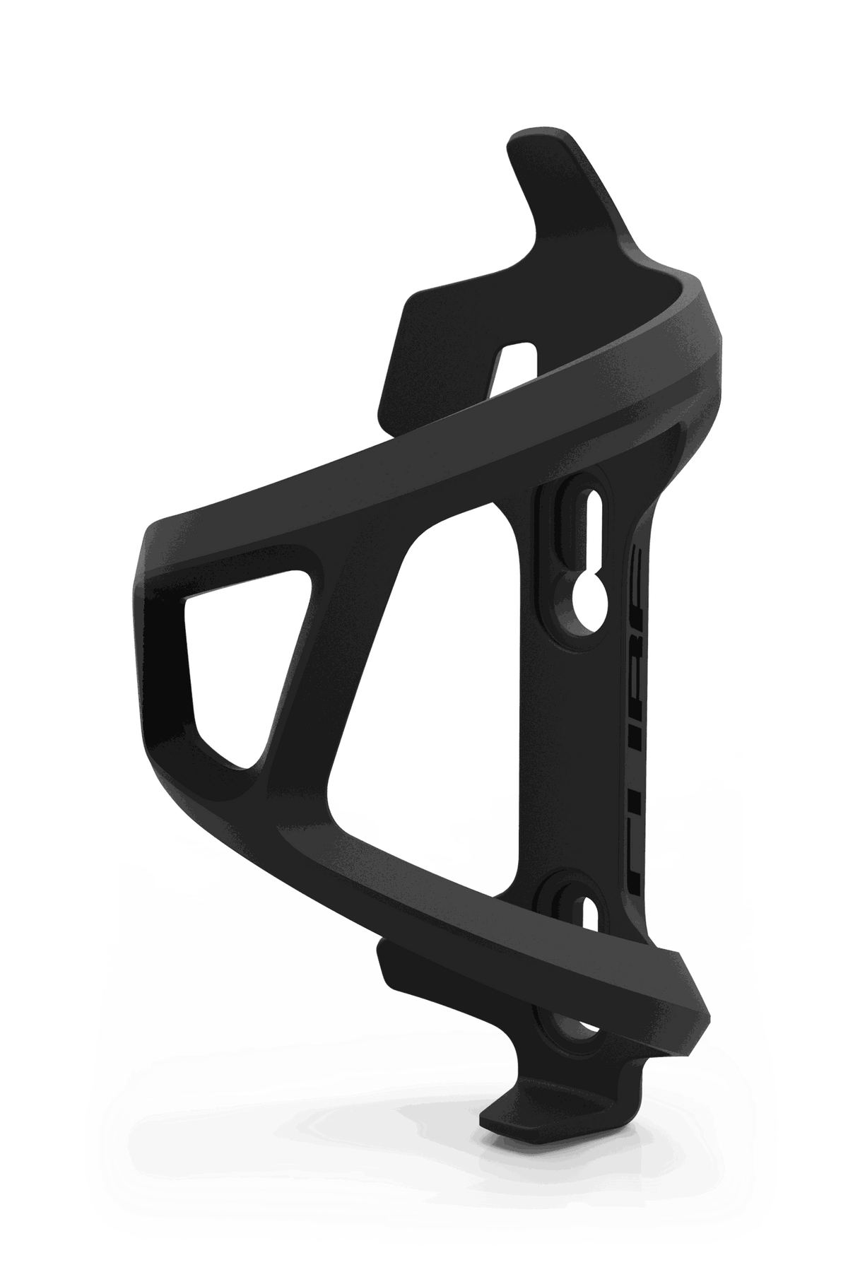 CUBE Flaschenhalter HPP/R Left-Hand Sidecage in black´n´black