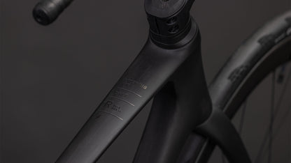 Produktbild: Cube Litening AIR C:68X Race blackline, Detailaufnahme 01