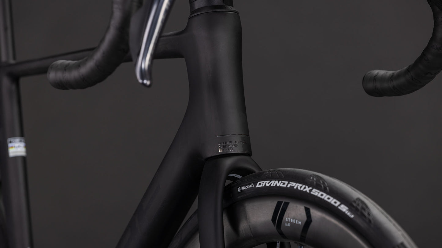 Produktbild: Cube Litening AIR C:68X Race blackline, Detailaufnahme 05