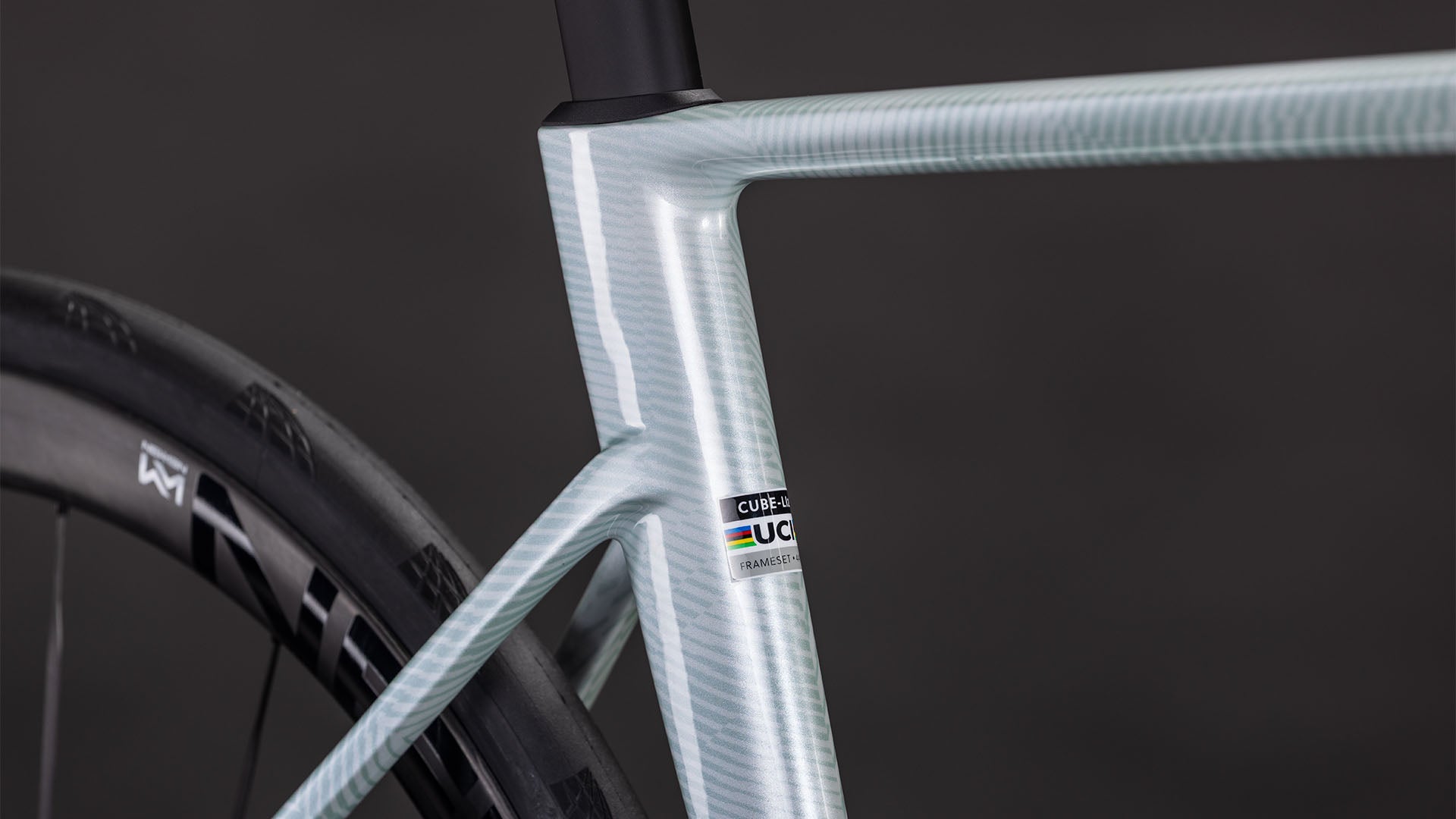 Produktbild: Cube Litening AIR C:68X SLT xenongrid´n´green, Detailaufnahme 07