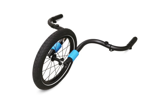 CUBE Jogger Kit für Kinder Fahrradanhänger Double
