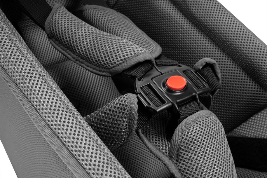 CUBE Babyschale für Kinder Fahrradanhänger Double