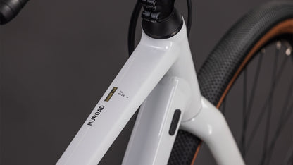 Produktbild: Cube Nuroad EX cotton´n´grey, Detailaufnahme 01