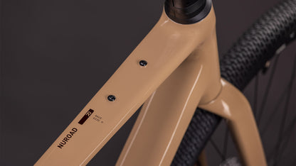 Produktbild: Cube Nuroad Race cappuccino´n´black, Detailaufnahme 01