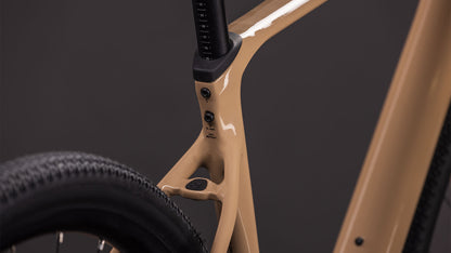 Produktbild: Cube Nuroad Race cappuccino´n´black, Detailaufnahme 02