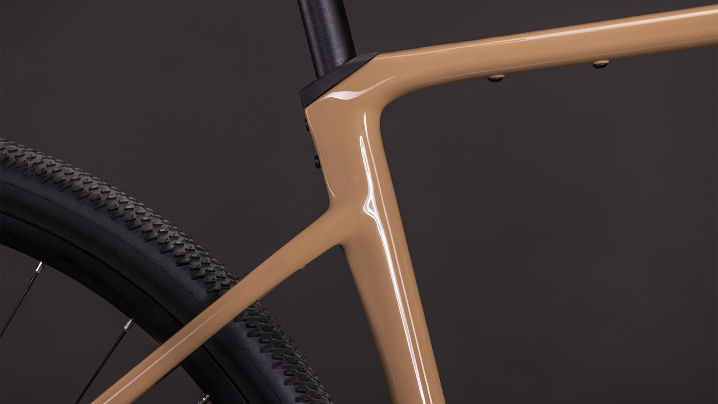 Produktbild: Cube Nuroad Race cappuccino´n´black, Detailaufnahme 03