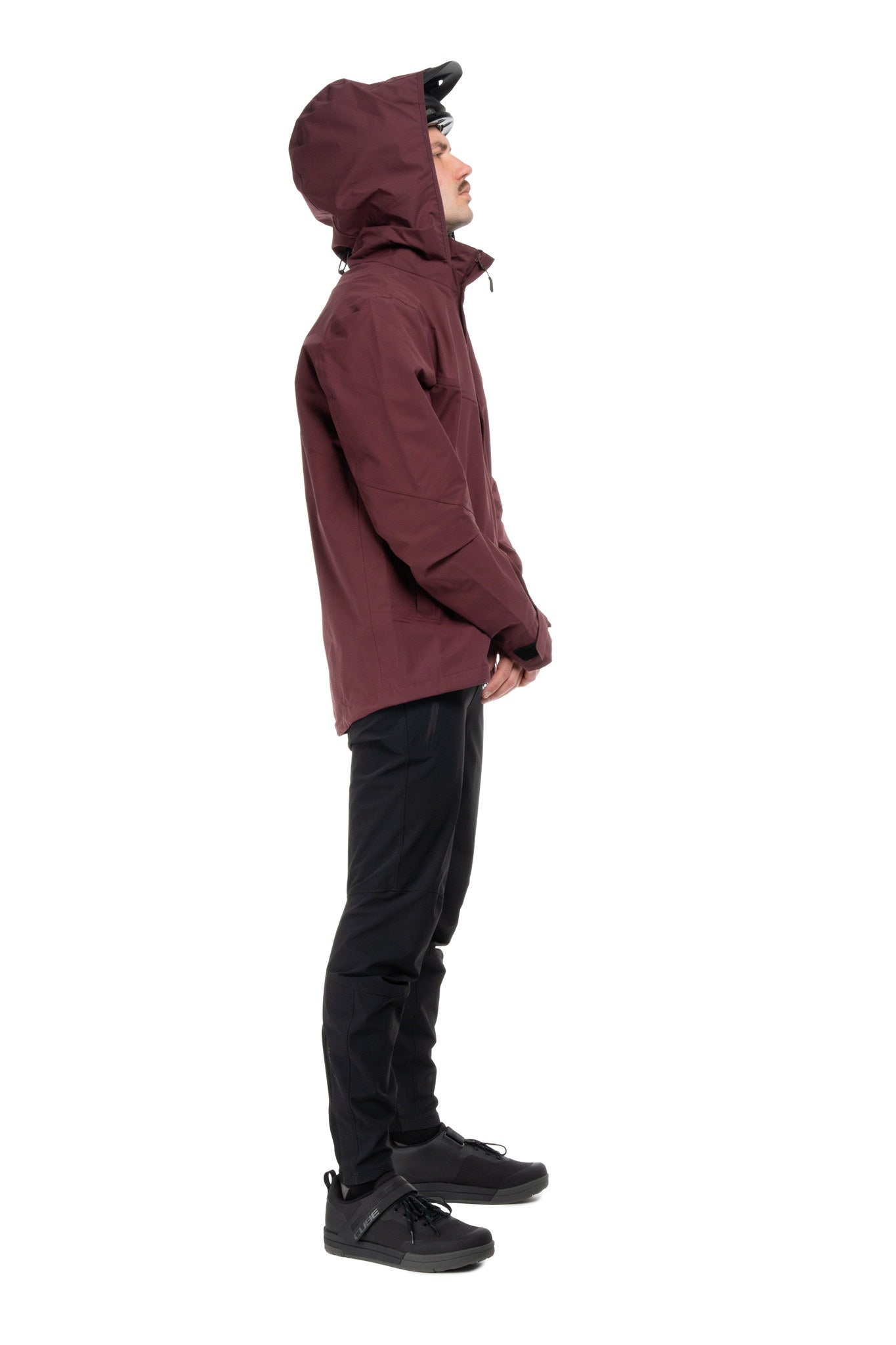 CUBE Regenjacke CMPT – Anwendung 9