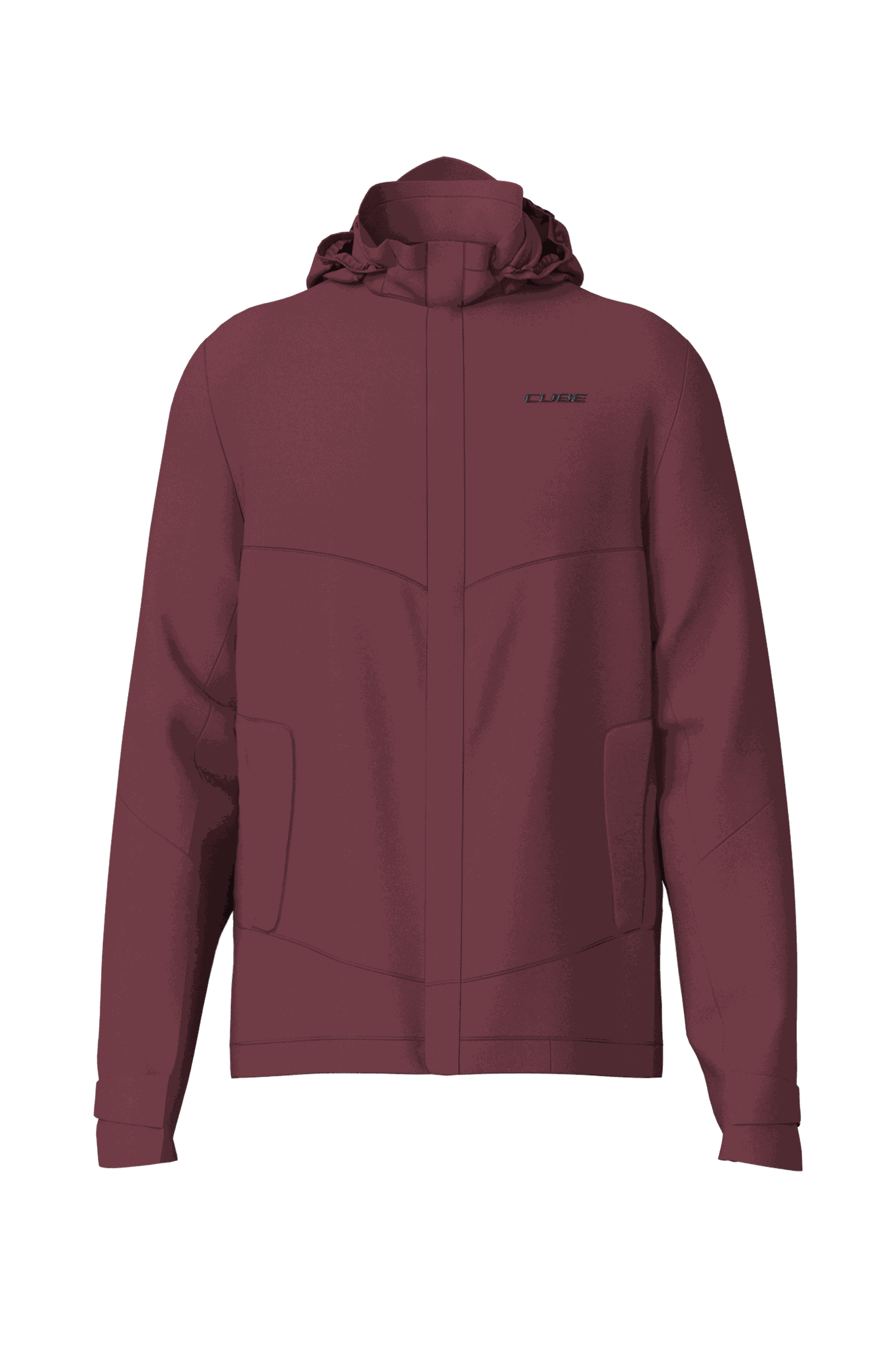 CUBE Regenjacke CMPT