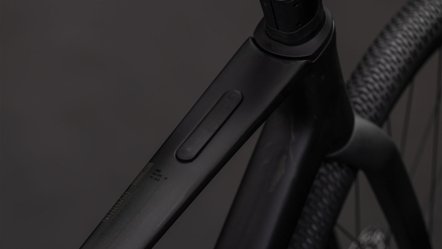 Produktbild: Cube Nuroad C:62 ONE blackline, Detailaufnahme 01