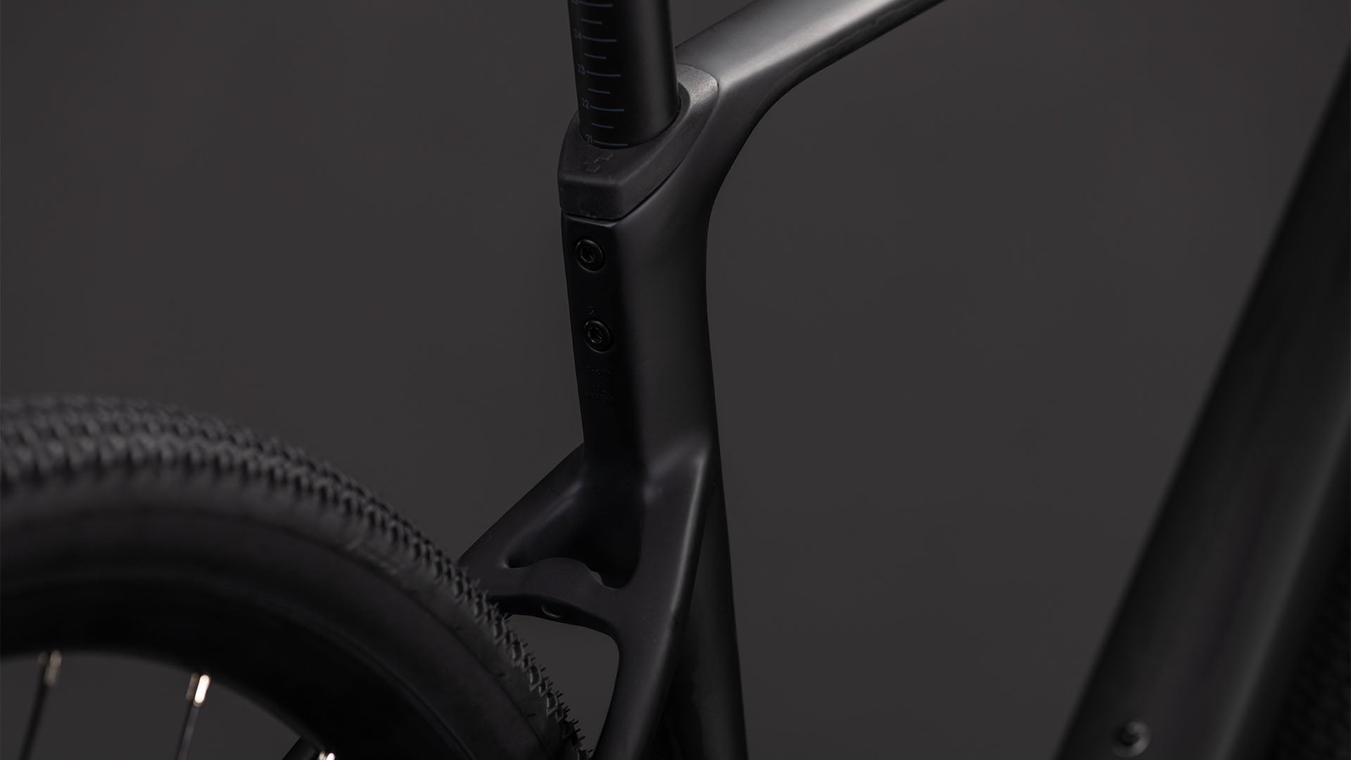 Produktbild: Cube Nuroad C:62 ONE blackline, Detailaufnahme 02
