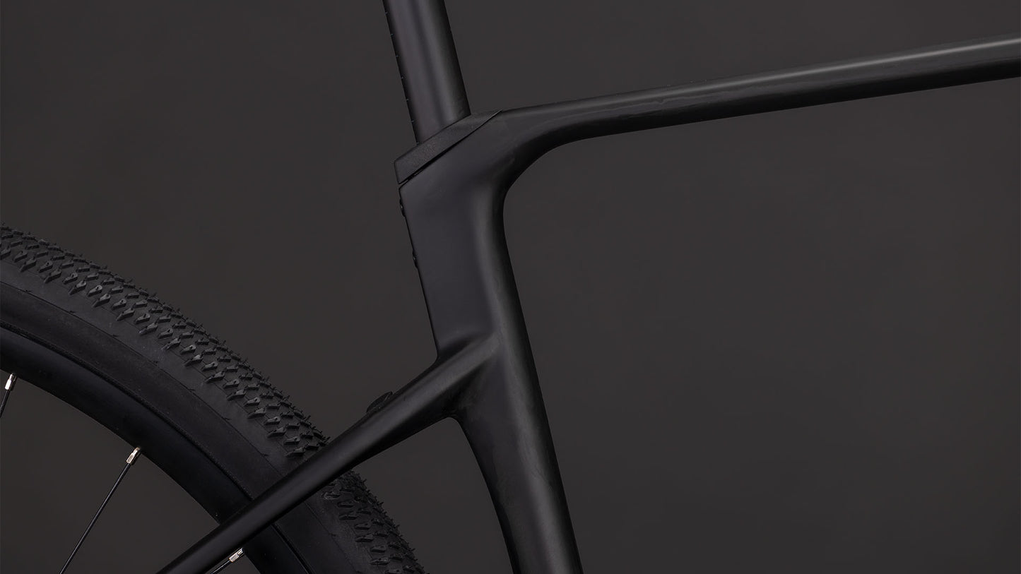 Produktbild: Cube Nuroad C:62 ONE blackline, Detailaufnahme 05