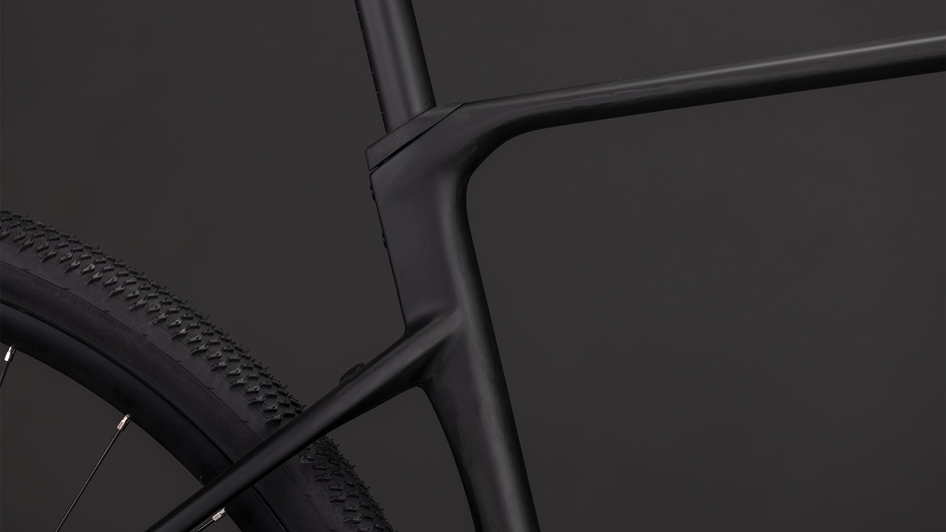 Produktbild: Cube Nuroad C:62 ONE blackline, Detailaufnahme 05