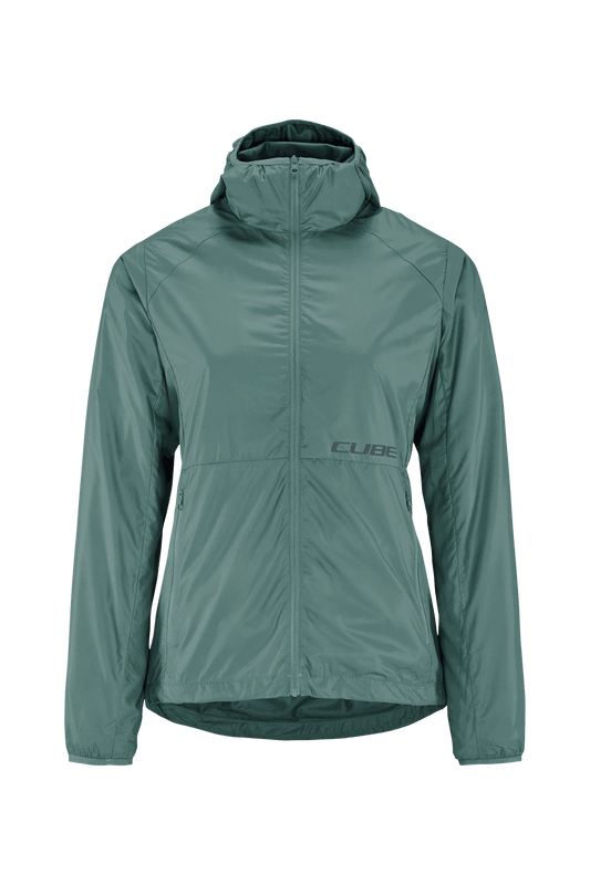 CUBE GRAVEL WS Jacke Allwetter