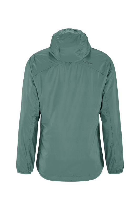 CUBE GRAVEL WS Jacke Allwetter – zweite Produktansicht