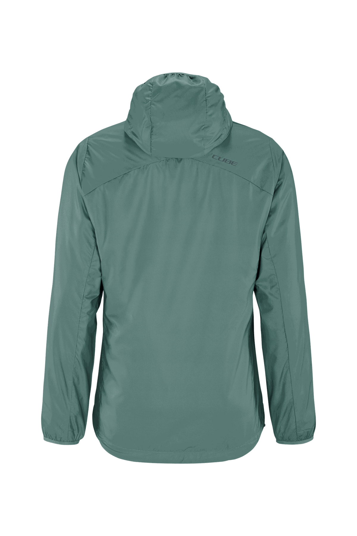CUBE GRAVEL WS Jacke Allwetter – zweite Produktansicht