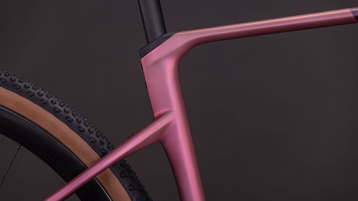 Produktbild: Cube Nuroad C:62 EX shiftblush´n´art, Detailaufnahme 06