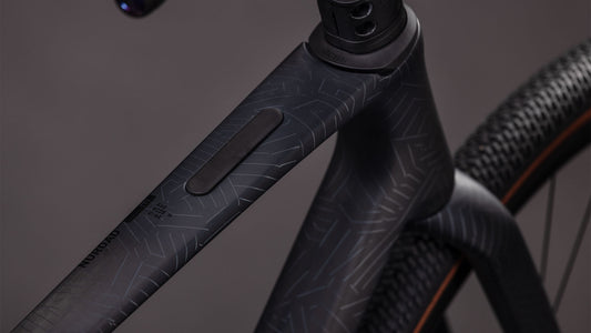 Produktbild: Cube Nuroad C:62 EXC carbon´n´crisscross, Detailaufnahme 01