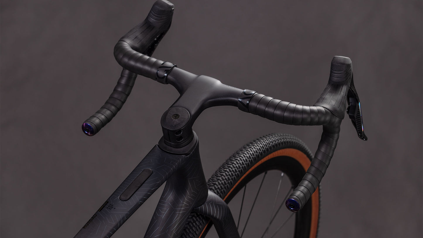 Produktbild: Cube Nuroad C:62 EXC carbon´n´crisscross, Detailaufnahme 03