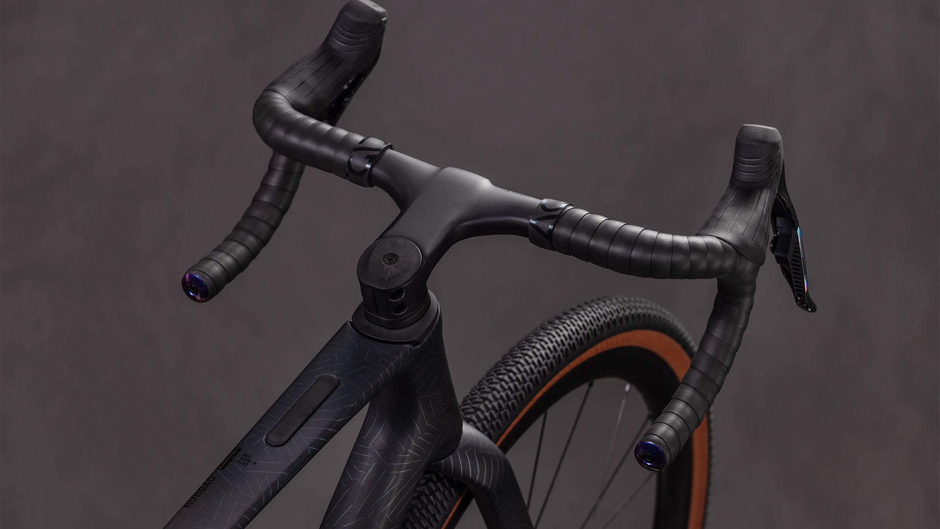 Produktbild: Cube Nuroad C:62 EXC carbon´n´crisscross, Detailaufnahme 03