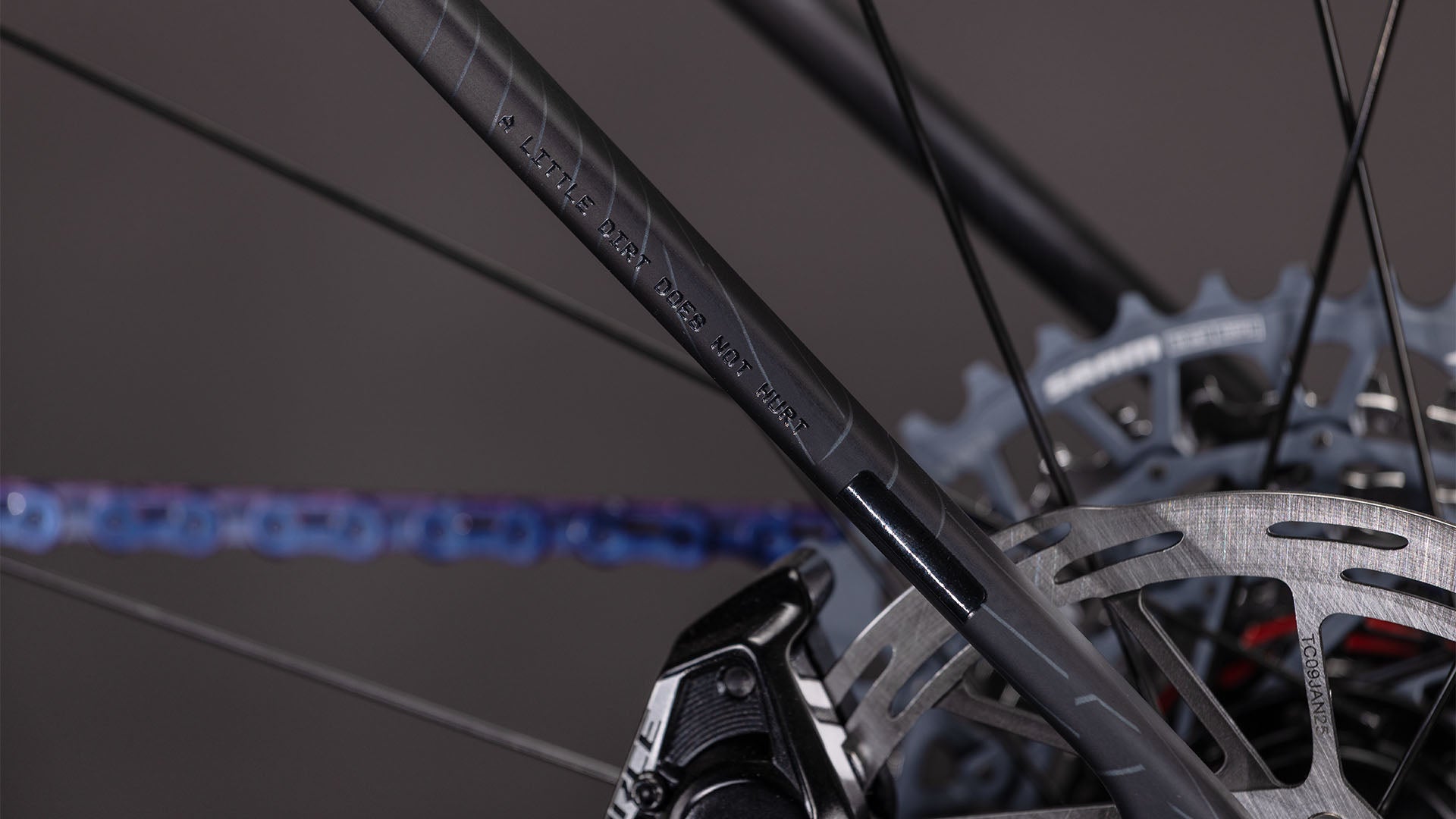 Produktbild: Cube Nuroad C:62 EXC carbon´n´crisscross, Detailaufnahme 07
