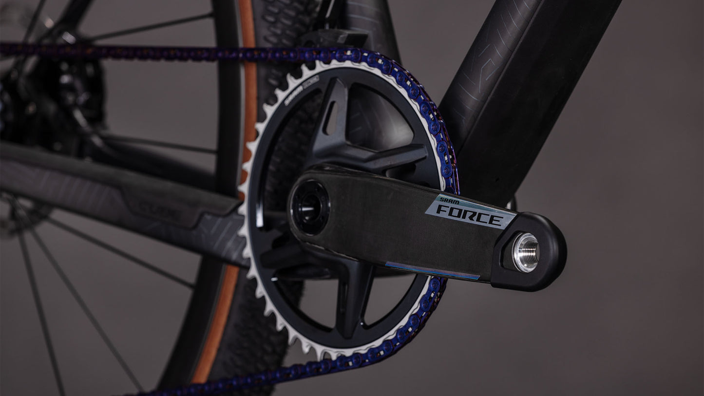 Produktbild: Cube Nuroad C:62 EXC carbon´n´crisscross, Detailaufnahme 08
