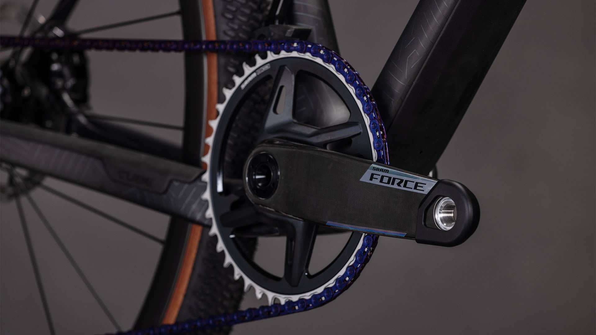 Produktbild: Cube Nuroad C:62 EXC carbon´n´crisscross, Detailaufnahme 08