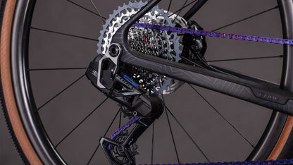 Produktbild: Cube Nuroad C:62 EXC carbon´n´crisscross, Detailaufnahme 09