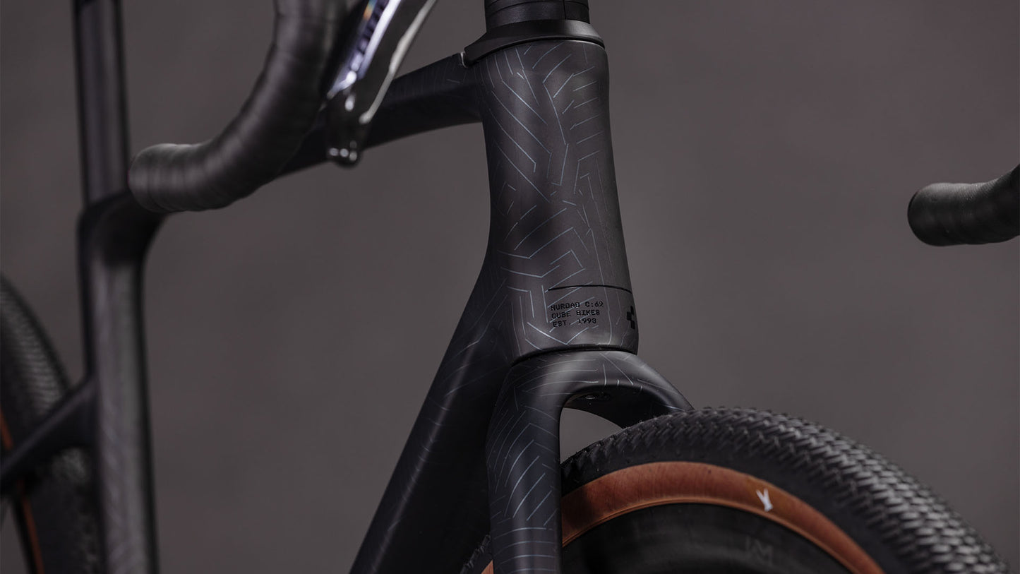 Produktbild: Cube Nuroad C:62 EXC carbon´n´crisscross, Detailaufnahme 10