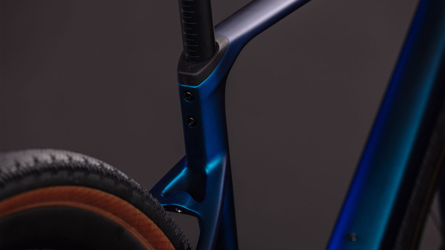 Produktbild: Cube Nuroad C:62 Race nebula´n´blue, Detailaufnahme 02