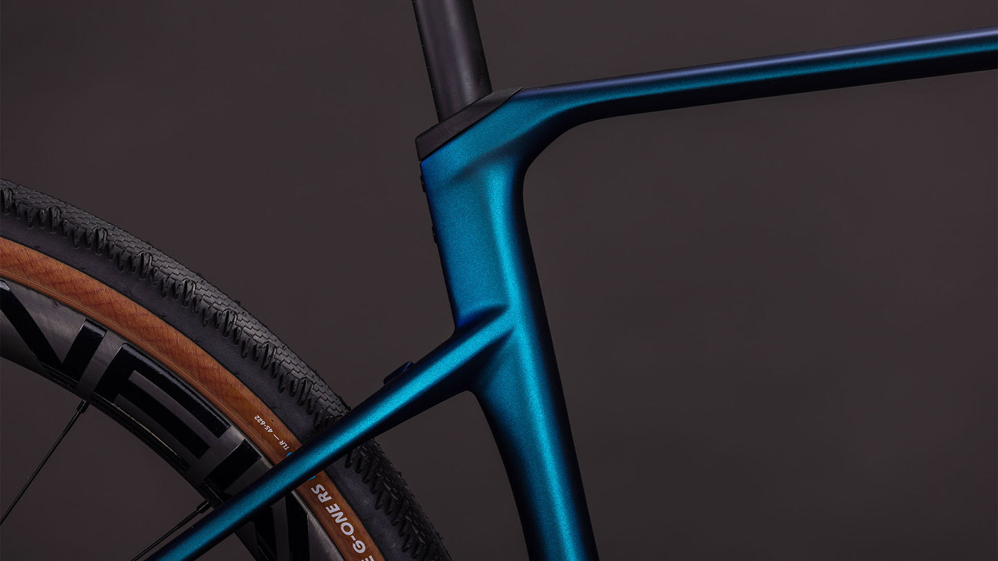 Produktbild: Cube Nuroad C:62 Race nebula´n´blue, Detailaufnahme 03