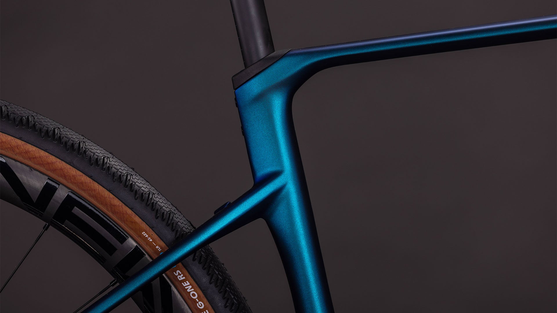Produktbild: Cube Nuroad C:62 Race nebula´n´blue, Detailaufnahme 03
