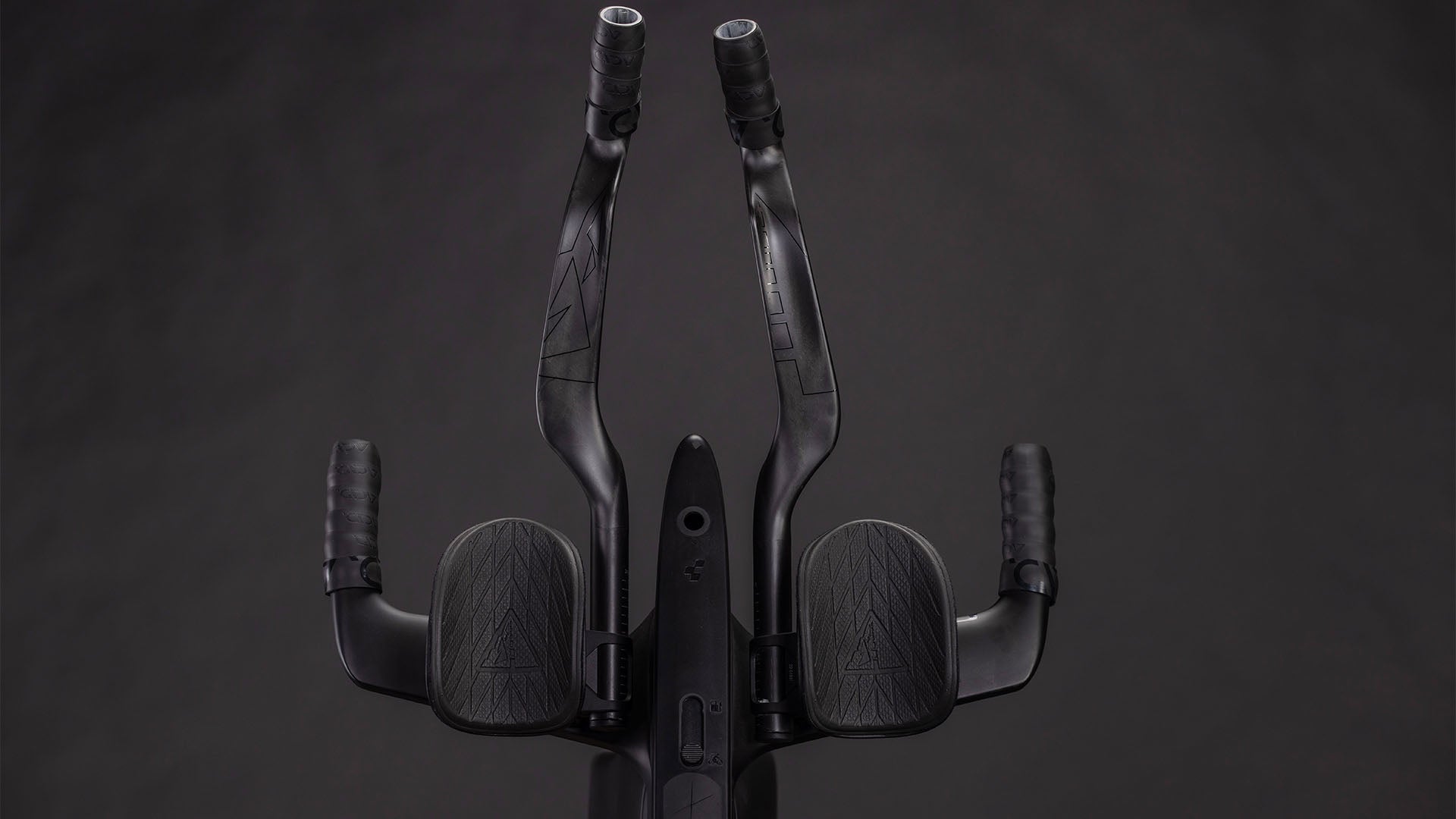 CUBE Aerium C:68X TT Frameset Rahmenset 2027, Cockpit und Lenker