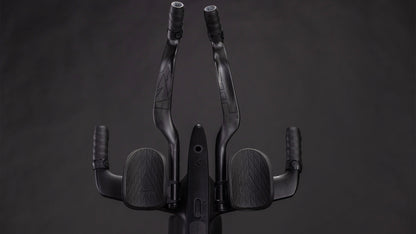 CUBE Aerium C:68X TT Frameset Rahmenset 2027, Cockpit und Lenker