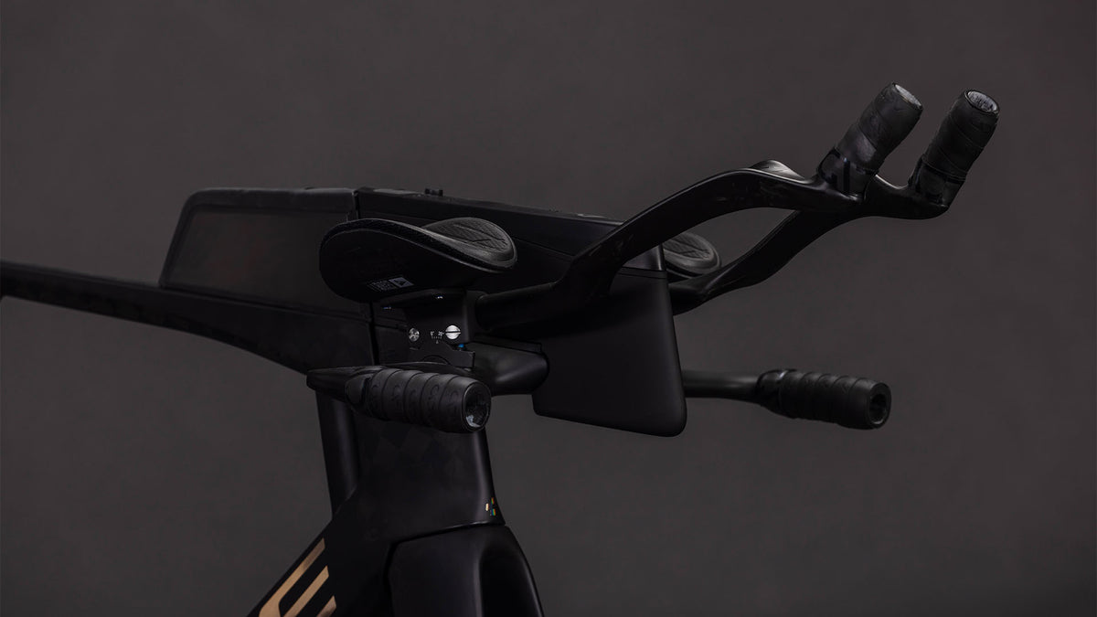 CUBE Aerium C:68X TT Frameset Rahmenset 2027, Rahmendetail