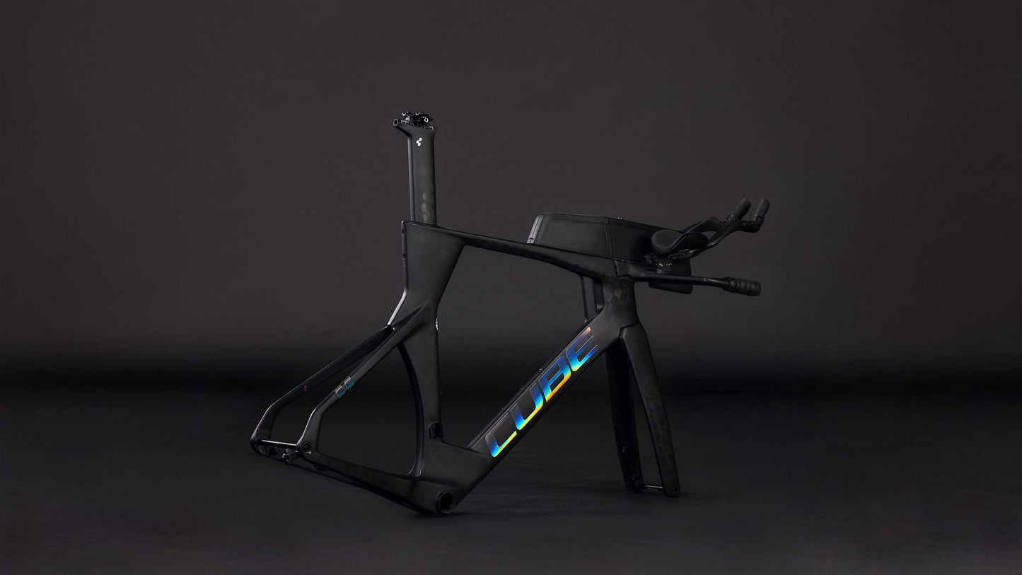 CUBE Aerium C:68X TT Frameset Rahmenset 2027, Bremsanlage
